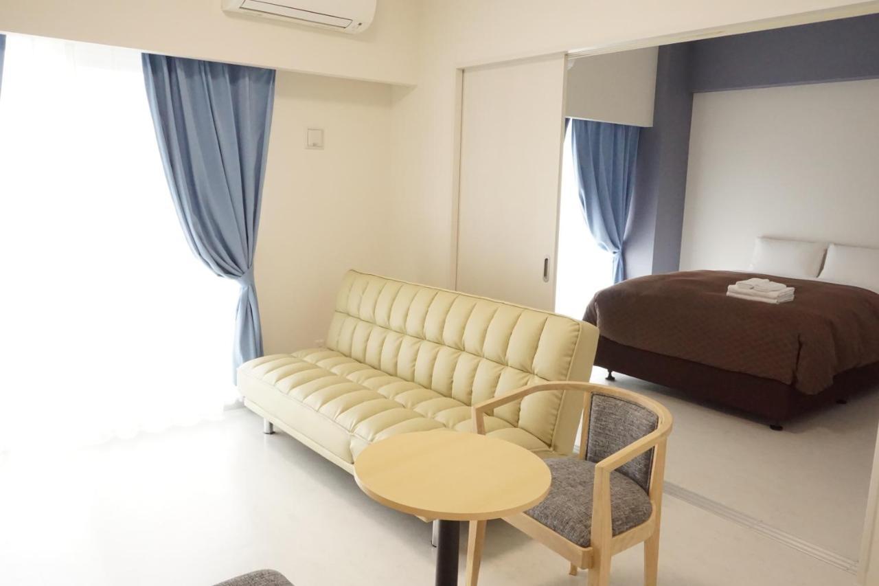 Mr.Kinjo Inn Children Medical Care Center Haebaru Bagian luar foto